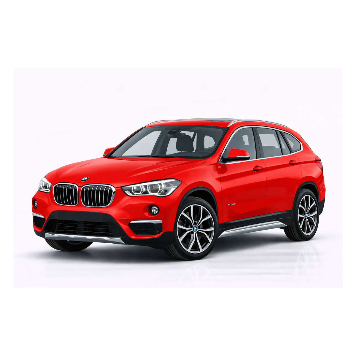 VIDRIO-PUERTA BMW X1-F48 2016-2022